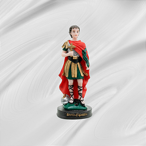 Santo Expedito - 14,5 cm