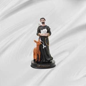 São Francisco de Assis - 15 cm