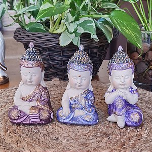 Buda Tibetano - P