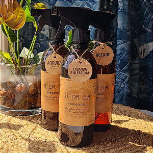 Água de Cheiro N' da Lua 500 ml