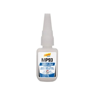 Adesivo instantâneo MP93 Mundial Prime 20gr