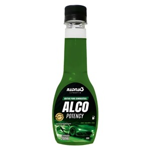 Aditivo alco flex potency Radnaq 200ml