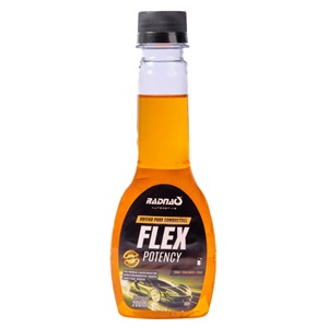 Aditivo flex power Radnaq 200ml