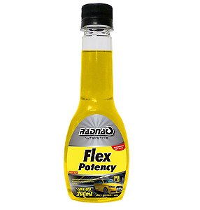 Aditivo flex power Radnaq 200ml