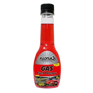 Aditivo gás power Radnaq 200ml