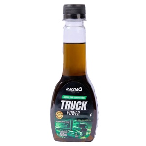 Aditivo p/ diesel power truck Radnaq 200ml