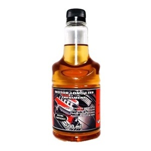 Aditivo p/ óleo motor long life Gitanes 500ml