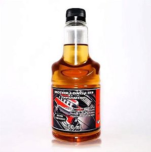 Aditivo p/ óleo motor long life Gitanes 500ml