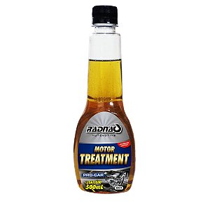 Aditivo p/ óleo motor treatment Radnaq 500ml