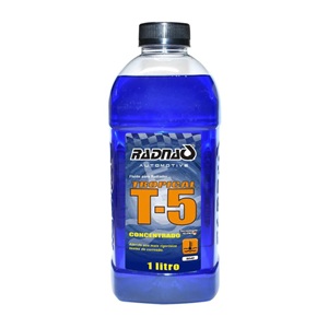 Aditivo p/ radiador tropical T5 azul Radnaq 1L