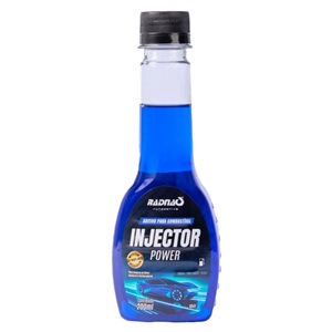 Aditivo power injetor Radnaq 200ml