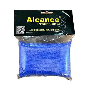 Aplicador de microfibra Alcance 7x10cm