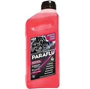 Aditivo p/ radiador pronto uso rosa Paraflu 500ml