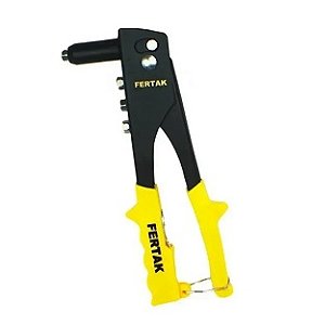 Alicate rebitador Fertak 10" Ref. 1009