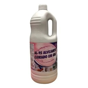 Alvejante clorado em gel Altolim AL-95 2L