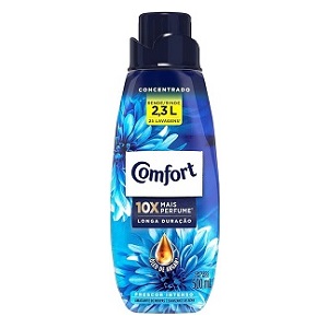 Amaciante de roupas frescor intenso Comfort 500ml