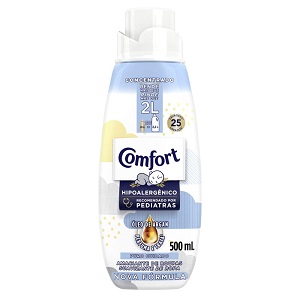 Amaciante de roupas puro cuidado Comfort 500ml