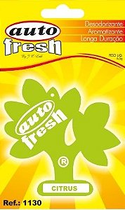 Aromatizante árvore citrus Auto Fresh 6,5gr Ref. 1130
