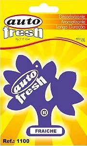 Aromatizante árvore fraiche Auto Fresh 6,5gr Ref. 1100