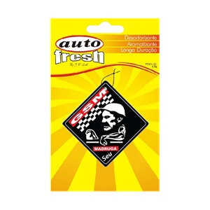 Aromatizante chaves gsm Auto Fresh 6,5gr Ref. 2080