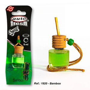 Aromatizante crystal bamboo Auto Fresh 9ml Ref. 1920