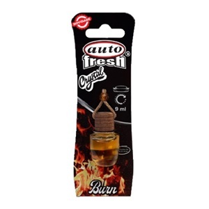 Aromatizante crystal burn Auto Fresh 9ml Ref. 3030