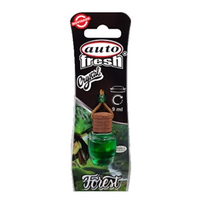 Aromatizante crystal forest Auto Fresh 9ml Ref. 3070