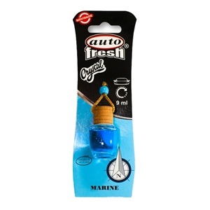 Aromatizante crystal marine Auto Fresh 9ml Ref. 1950