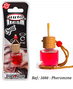 Aromatizante crystal pheromone Auto Fresh 9ml Ref. 3080