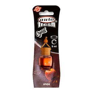 Aromatizante crystal spice Auto Fresh 9ml Ref. 1910
