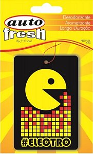 Aromatizante electro Auto Fresh 6,5gr Ref. 1570
