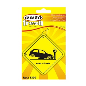 Aromatizante lombada celta Auto Fresh 6,5gr Ref. 1300