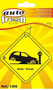 Aromatizante lombada celta Auto Fresh 6,5gr Ref. 1300
