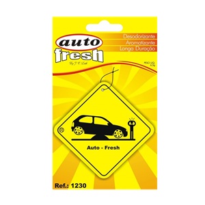 Aromatizante lombada corsa Auto Fresh 6,5gr Ref.1230