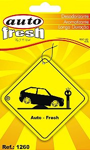 Aromatizante lombada gol g1 Auto Fresh 6,5gr Ref.1260