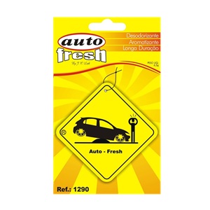 Aromatizante lombada gol g5 Auto Fresh 6,5gr Ref. 1290