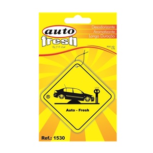 Aromatizante lombada megane Auto Fresh 6,5gr Ref. 1530