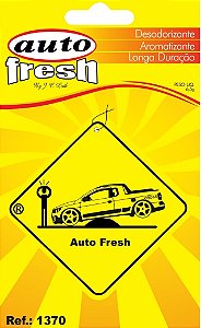 Aromatizante lombada saveiro cross Auto Fresh 6,5gr Ref. 1370