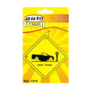 Aromatizante lombada saveiro surf Auto Fresh 6,5gr Ref.1210