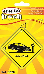 Aromatizante lombada voyage Auto Fresh 6,5gr Ref. 1520