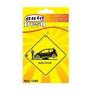 Aromatizante lombada up Auto Fresh 6,5gr Ref.1380