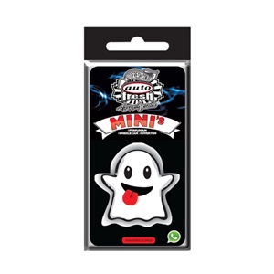 Aromatizante mini's fantasma Auto Fresh 10gr Ref. 2090