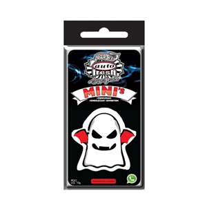 Aromatizante mini's vampiro Auto Fresh 10gr