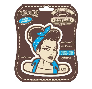 Aromatizante miniatura woman retro Centralsul