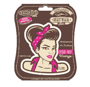 Aromatizante miniatura woman vintage Centralsul