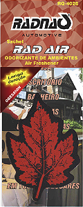 Aromatizante rad air obession Radnaq 11gr