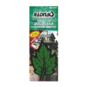 Aromatizante rad air ponant Radnaq 11gr
