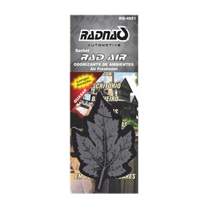 Aromatizante rad air quasar Radnaq 11gr