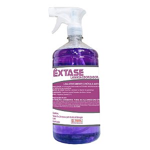 Aromatizante spray lavanda Dimple 1L