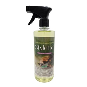 Aromatizante spray styletto AL-501 Altolim 500ml